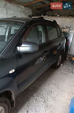 Внедорожник / Кроссовер Hyundai Tucson 2009 в Днепре