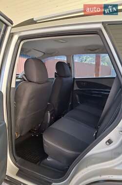 Позашляховик / Кросовер Hyundai Tucson 2008 в 