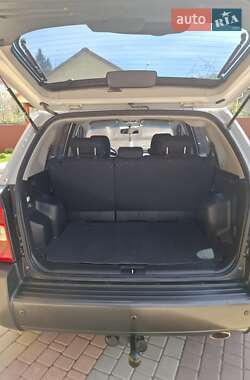Позашляховик / Кросовер Hyundai Tucson 2008 в 