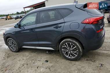 Позашляховик / Кросовер Hyundai Tucson 2019 в 