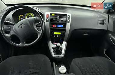 Позашляховик / Кросовер Hyundai Tucson 2008 в 