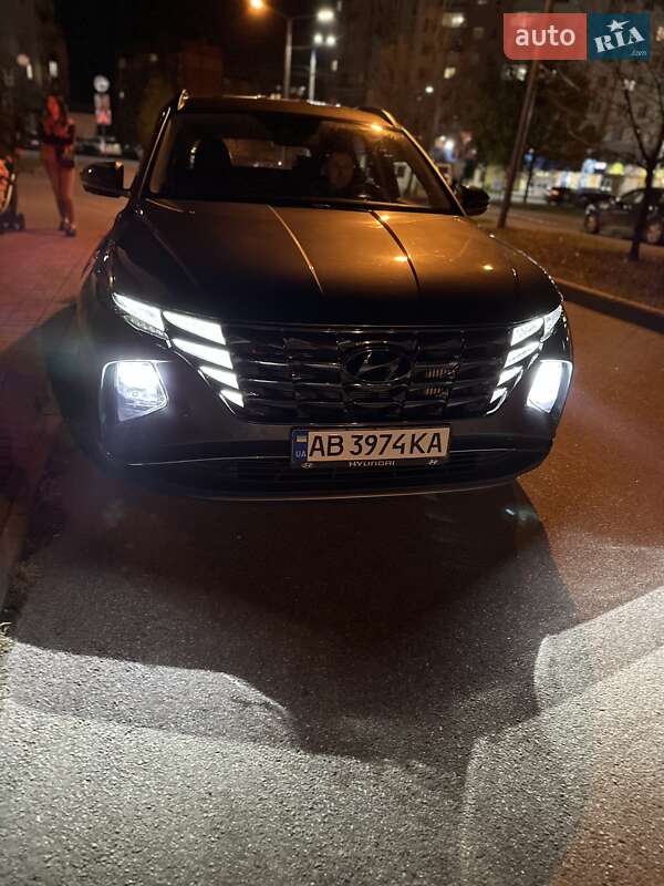 Позашляховик / Кросовер Hyundai Tucson 2021 в Вінниці фото 5 Позашляховик / Кросовер Hyundai Tucson 2021 в Вінниці
