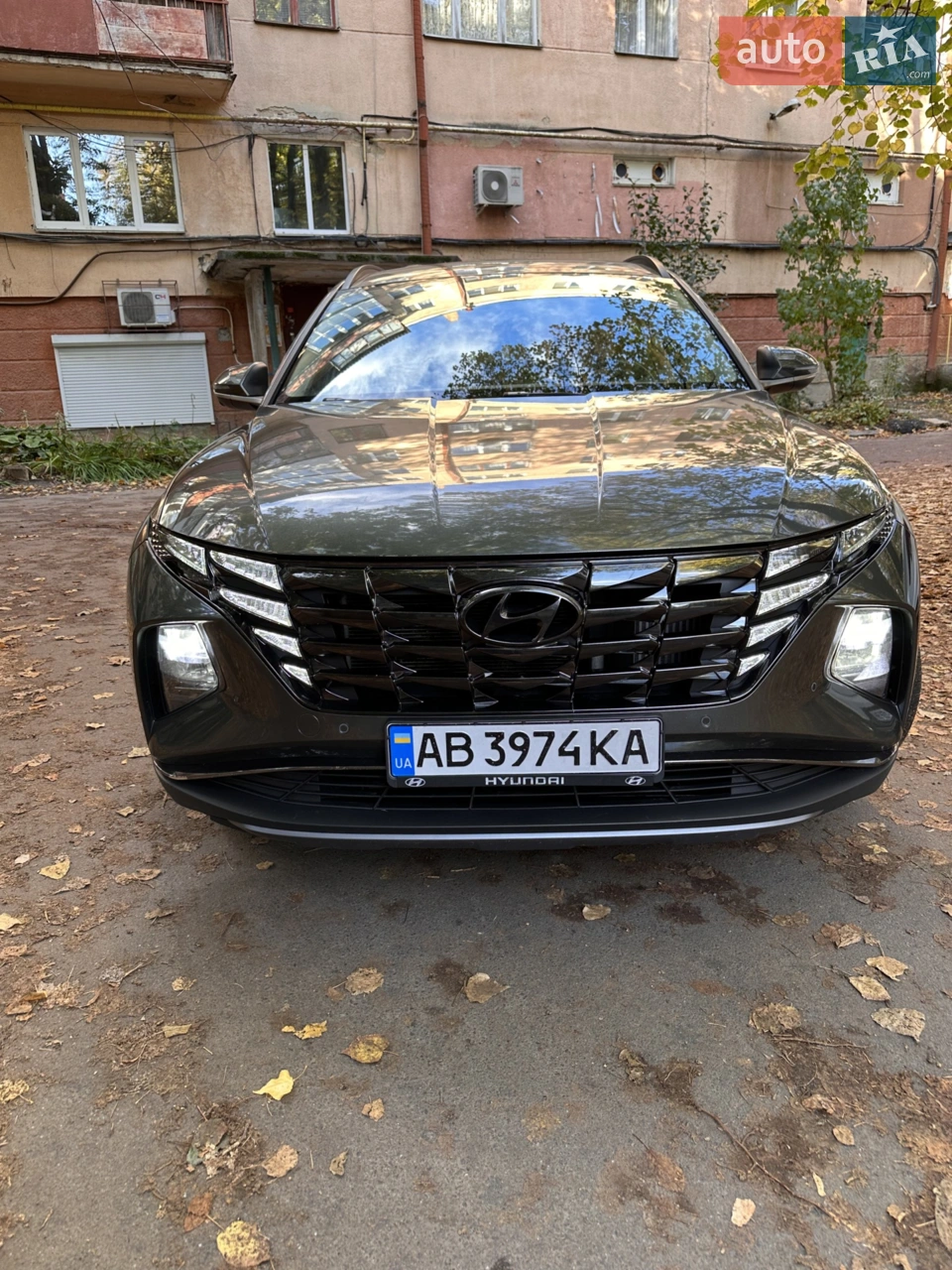2020 Hyundai Tucson - мініатюра 45