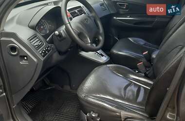 Внедорожник / Кроссовер Hyundai Tucson 2008 в 