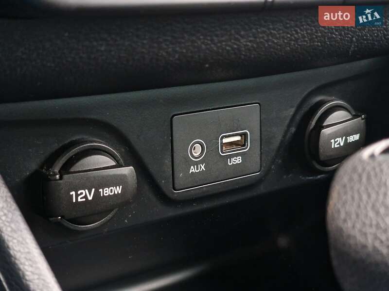 Позашляховик / Кросовер Hyundai Tucson 2016 в Одесі