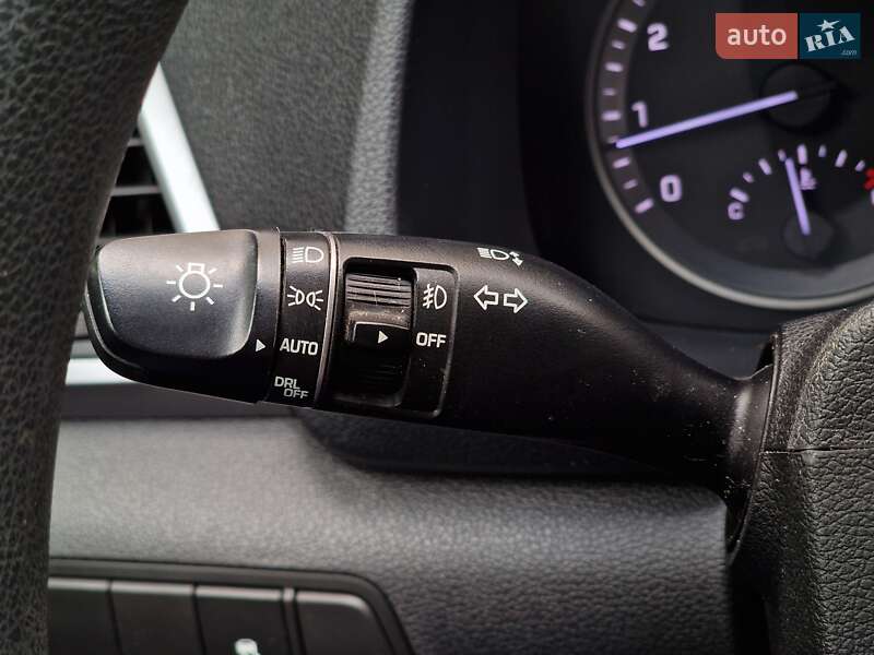 Позашляховик / Кросовер Hyundai Tucson 2016 в Одесі