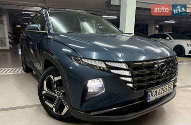 Внедорожник / Кроссовер Hyundai Tucson 2021 в Киеве