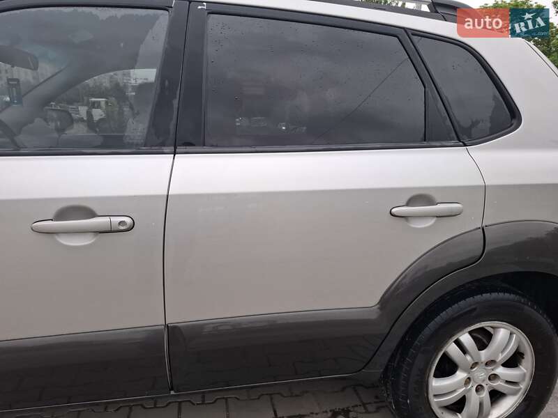 Внедорожник / Кроссовер Hyundai Tucson 2006 в Тернополе