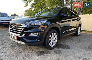 Внедорожник / Кроссовер Hyundai Tucson 2019 в Калуше