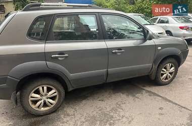 Внедорожник / Кроссовер Hyundai Tucson 2011 в Киеве