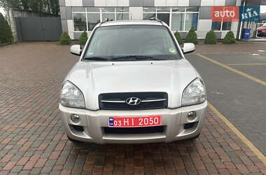 Позашляховик / Кросовер Hyundai Tucson 2006 в Сарнах