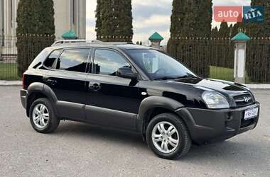Позашляховик / Кросовер Hyundai Tucson 2008 в Харкові