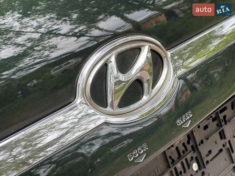 Позашляховик / Кросовер Hyundai Tucson 2008 в Охтирці