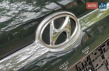 Позашляховик / Кросовер Hyundai Tucson 2008 в 