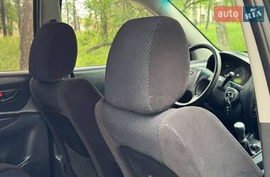 Позашляховик / Кросовер Hyundai Tucson 2008 в 