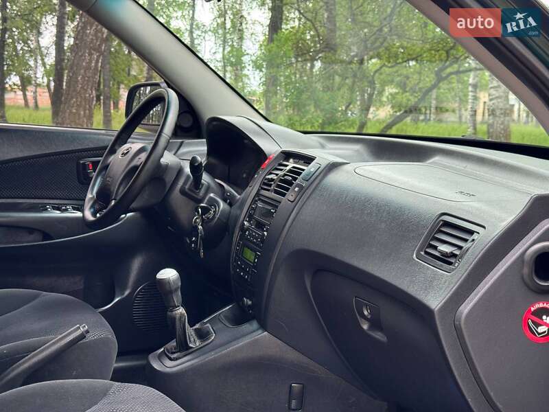 Позашляховик / Кросовер Hyundai Tucson 2008 в Охтирці