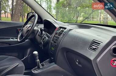 Позашляховик / Кросовер Hyundai Tucson 2008 в 