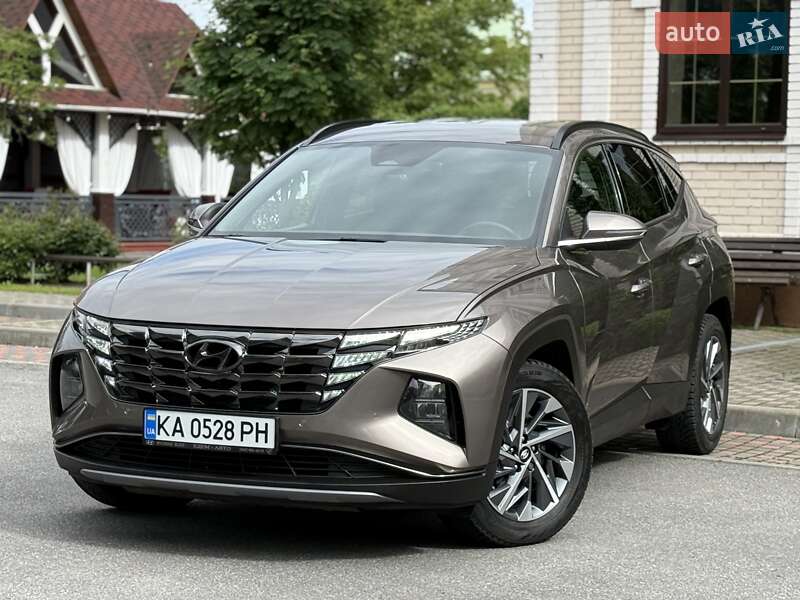 Hyundai Tucson 2021