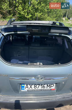 Внедорожник / Кроссовер Hyundai Tucson 2006 в 