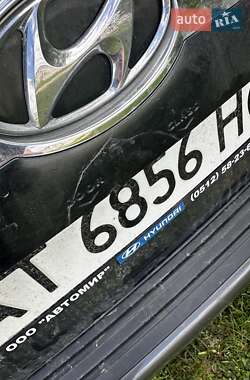 Внедорожник / Кроссовер Hyundai Tucson 2007 в 