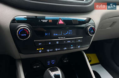 Внедорожник / Кроссовер Hyundai Tucson 2018 в 