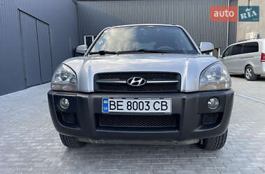 Внедорожник / Кроссовер Hyundai Tucson 2006 в Боярке