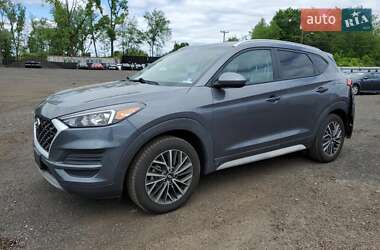 Hyundai Tucson 2019