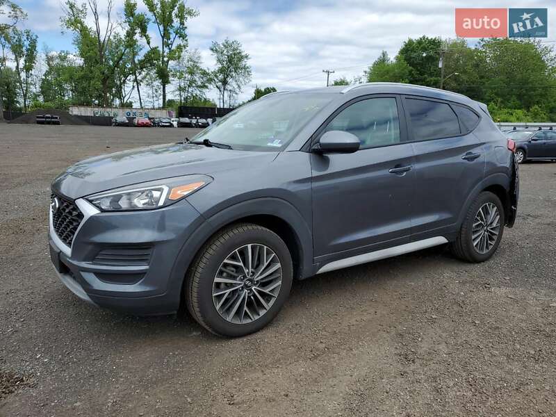 Hyundai Tucson 2019
