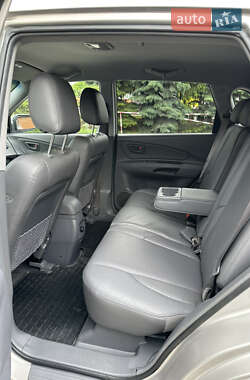 Позашляховик / Кросовер Hyundai Tucson 2005 в 