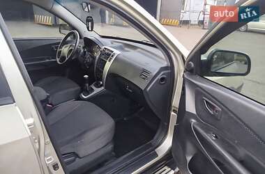 Внедорожник / Кроссовер Hyundai Tucson 2007 в 