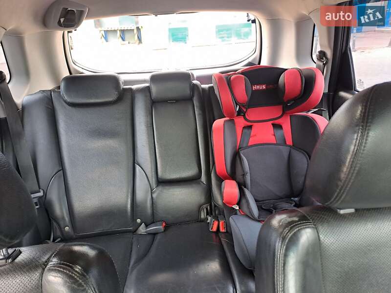 Внедорожник / Кроссовер Hyundai Tucson 2008 в Калуше