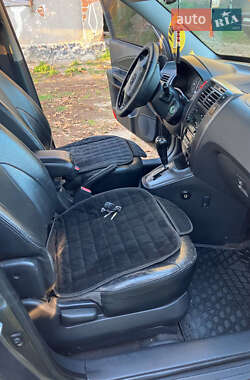 Внедорожник / Кроссовер Hyundai Tucson 2008 в Чорткове