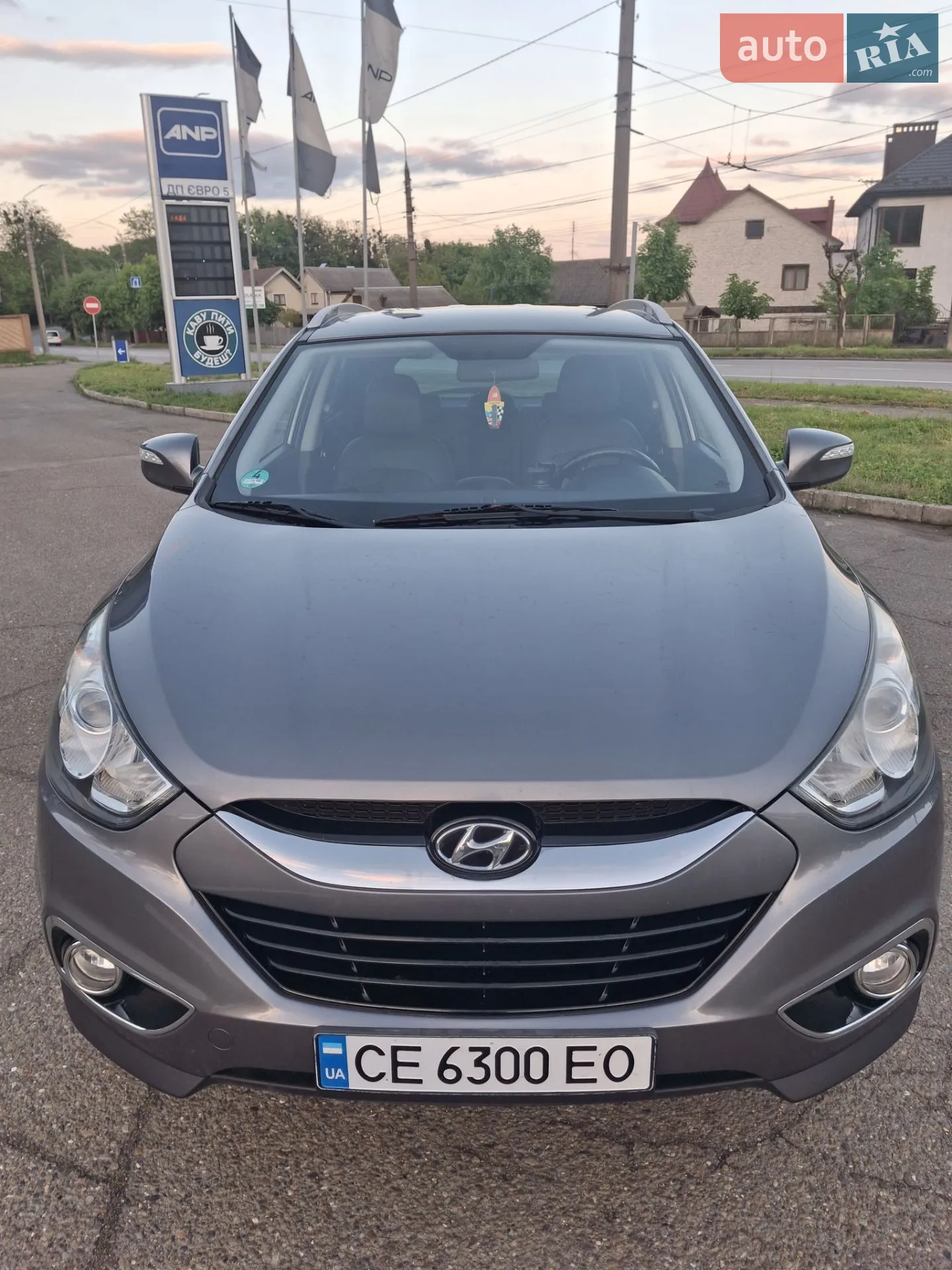 2013 Hyundai Tucson - мініатюра 8