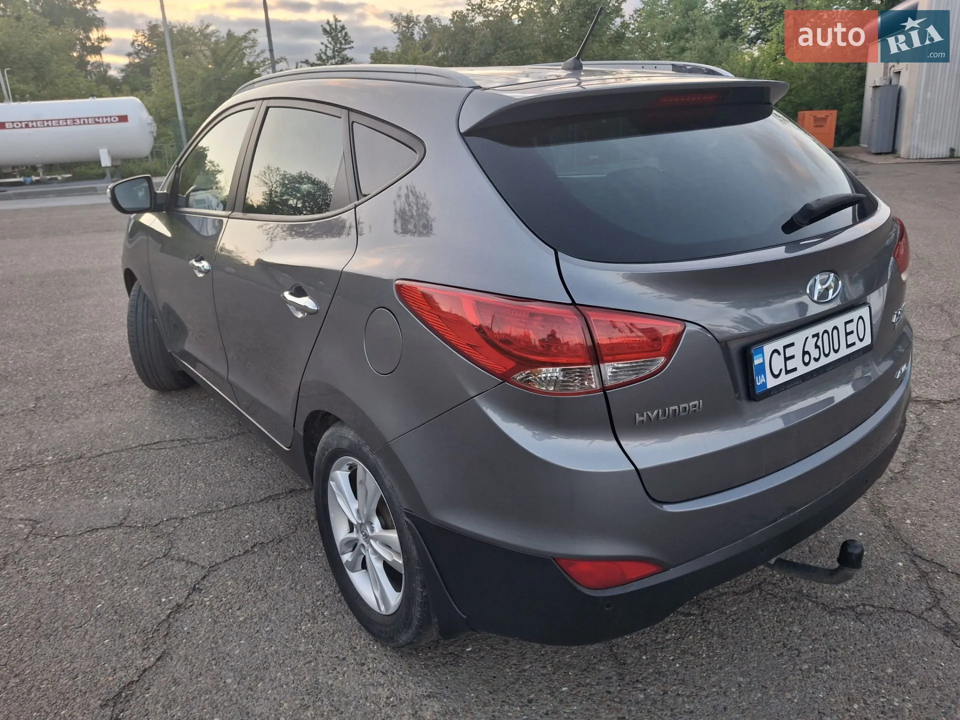2013 Hyundai Tucson - мініатюра 16
