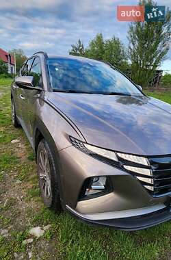 Позашляховик / Кросовер Hyundai Tucson 2021 в Броварах
