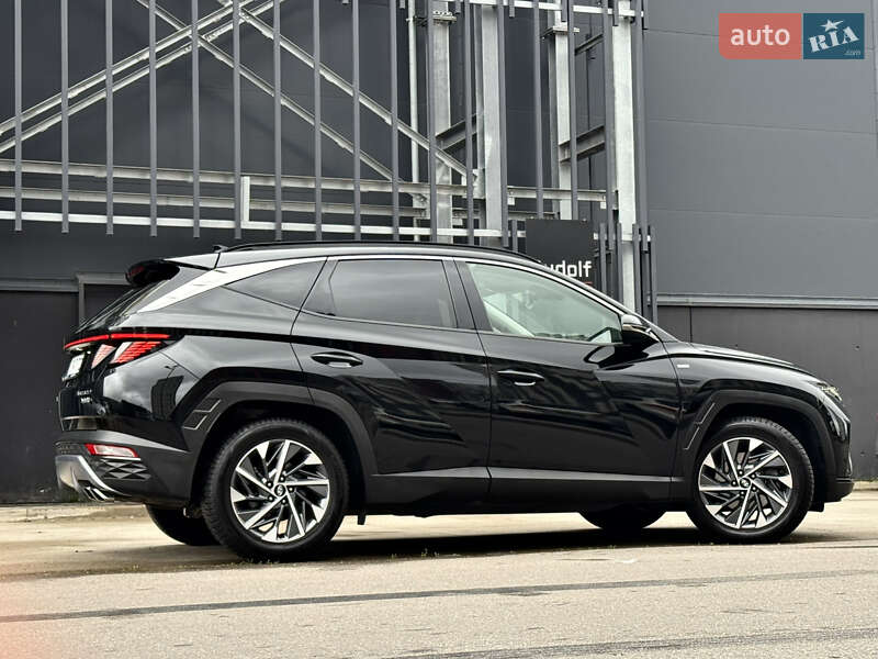 Позашляховик / Кросовер Hyundai Tucson 2020 в Києві