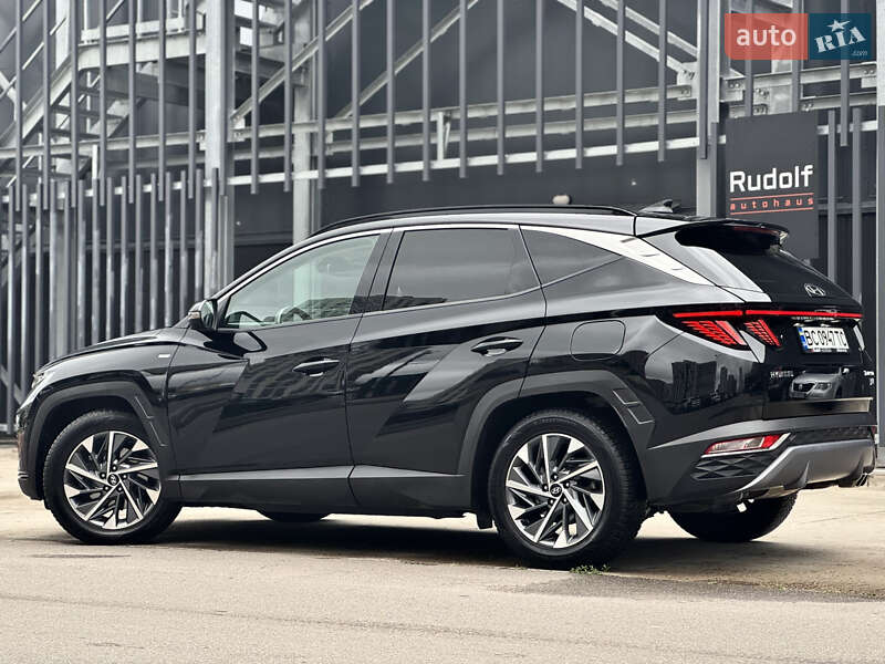 Позашляховик / Кросовер Hyundai Tucson 2020 в Києві