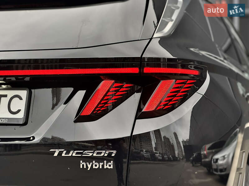 Позашляховик / Кросовер Hyundai Tucson 2020 в Києві