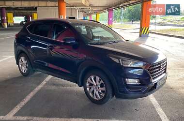 Позашляховик / Кросовер Hyundai Tucson 2020 в 