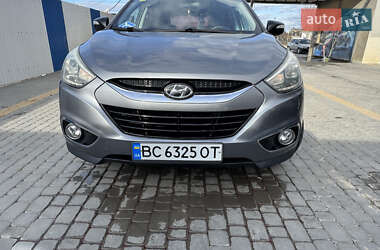 Внедорожник / Кроссовер Hyundai Tucson 2015 в Львове