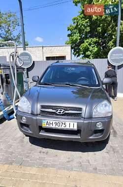 Позашляховик / Кросовер Hyundai Tucson 2008 в Харкові
