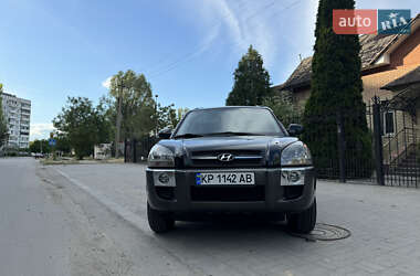Внедорожник / Кроссовер Hyundai Tucson 2008 в 