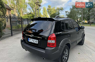 Внедорожник / Кроссовер Hyundai Tucson 2008 в 