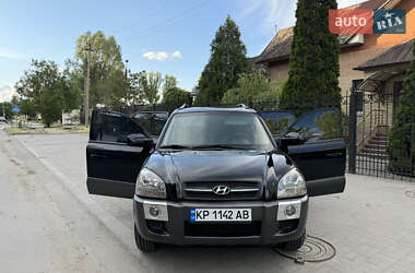 Внедорожник / Кроссовер Hyundai Tucson 2008 в 