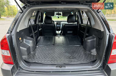 Внедорожник / Кроссовер Hyundai Tucson 2008 в 