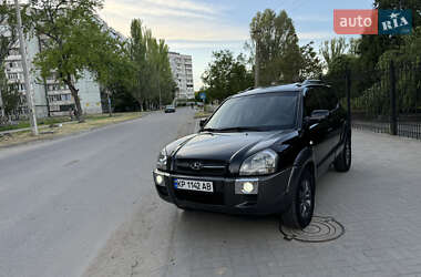 Внедорожник / Кроссовер Hyundai Tucson 2008 в 