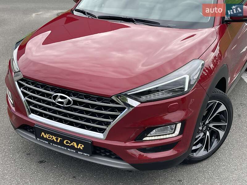 Позашляховик / Кросовер Hyundai Tucson 2020 в Києві фото 3 Позашляховик / Кросовер Hyundai Tucson 2020 в Києві