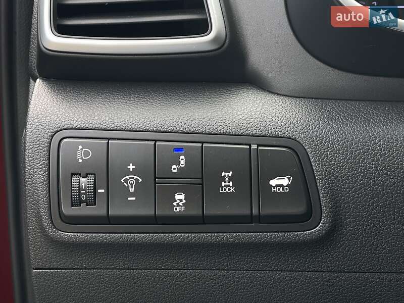 Позашляховик / Кросовер Hyundai Tucson 2020 в Києві фото 20 Позашляховик / Кросовер Hyundai Tucson 2020 в Києві