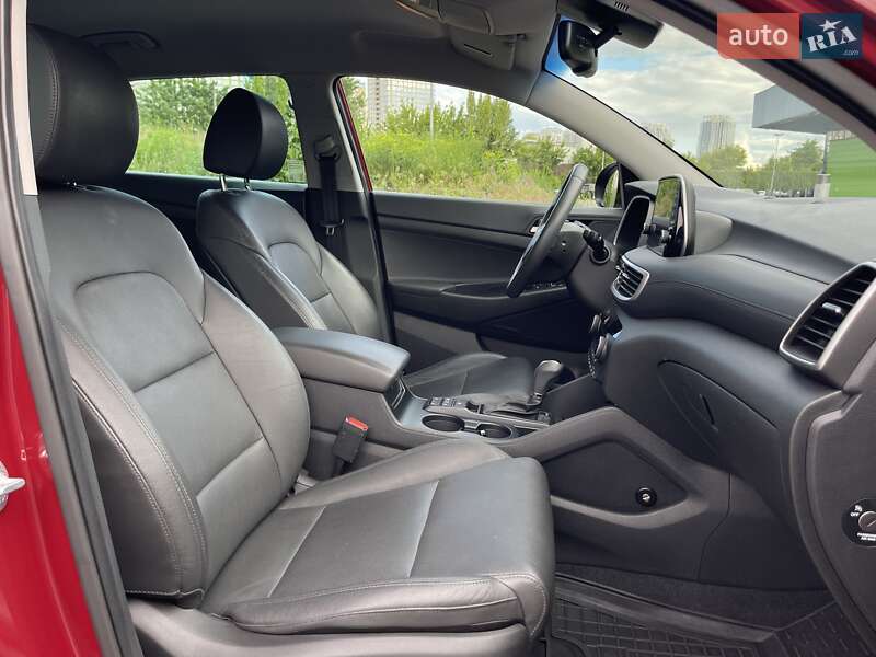 Позашляховик / Кросовер Hyundai Tucson 2020 в Києві фото 28 Позашляховик / Кросовер Hyundai Tucson 2020 в Києві