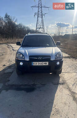 Внедорожник / Кроссовер Hyundai Tucson 2011 в Киеве